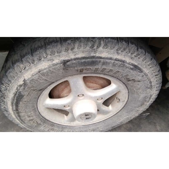 tata safari del año 2001