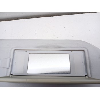 Recambio de parasol izquierdo para peugeot 508 active referencia OEM IAM   