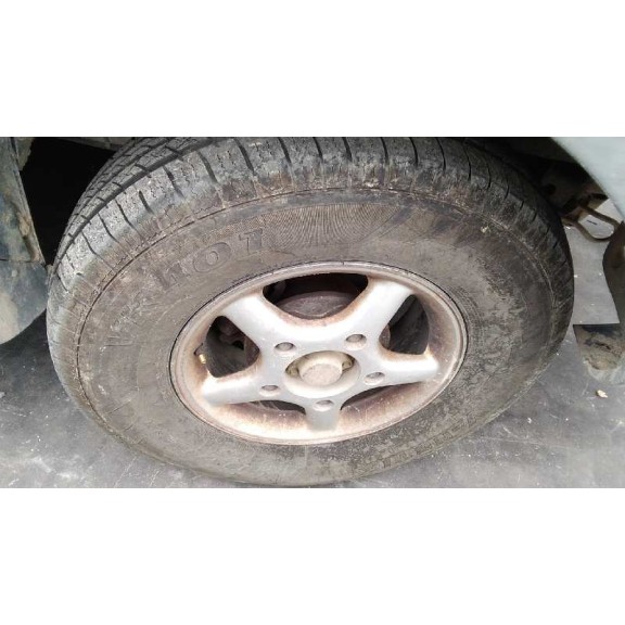 tata safari del año 2001