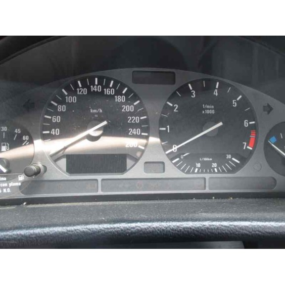 bmw serie 3 coupe (e36) del año 1992