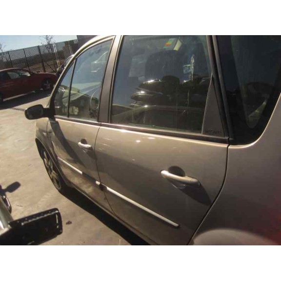 renault scenic ii del año 2003