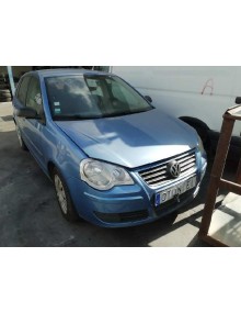 volkswagen polo (9n3) del año 2007