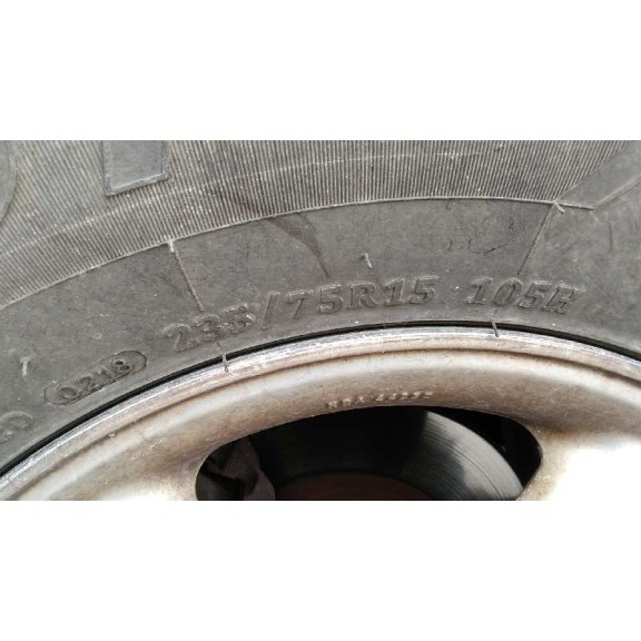 tata safari del año 2001