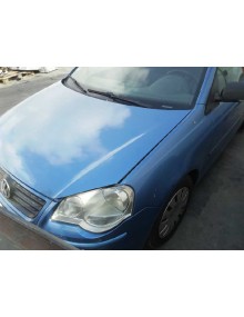 volkswagen polo (9n3) del año 2007 2