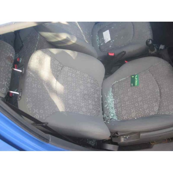 chevrolet matiz del año 2005