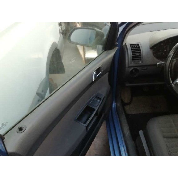 volkswagen polo (9n3) del año 2007