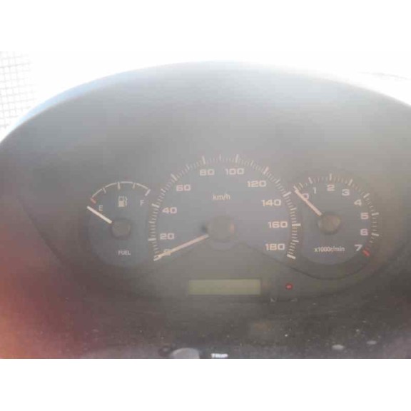 chevrolet matiz del año 2005