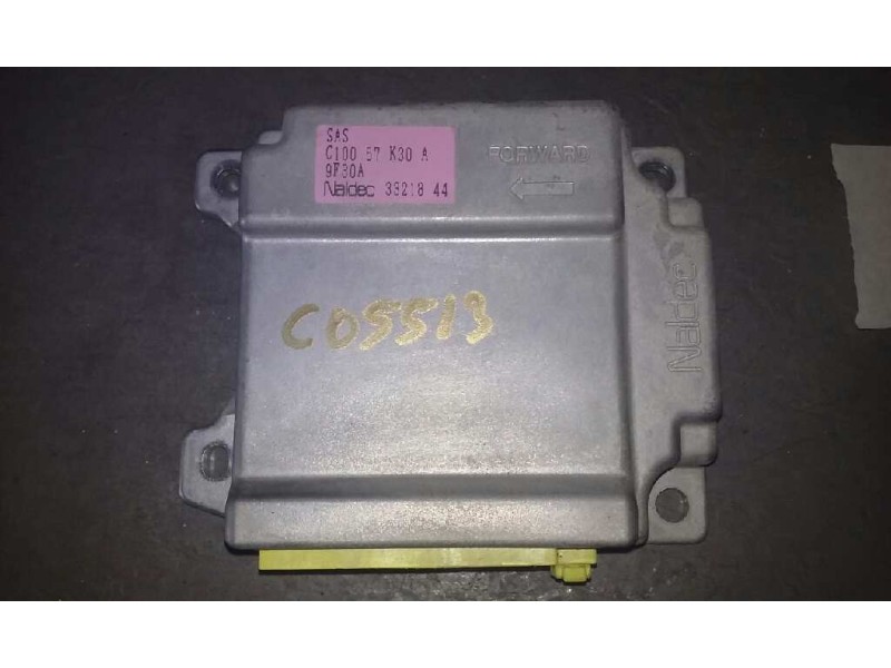 Recambio de centralita airbag para mazda premacy (cp) active (74kw) referencia OEM IAM 3321844 3321844 