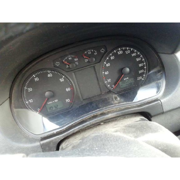 volkswagen polo (9n3) del año 2007