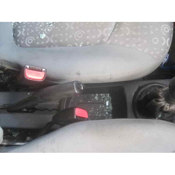 chevrolet matiz del año 2005