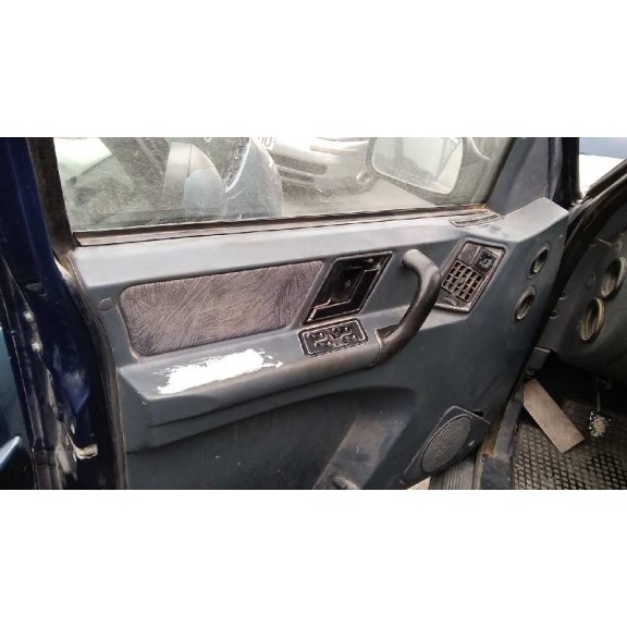 tata safari del año 2001