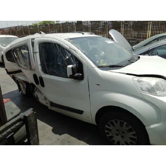 fiat qubo (300) del año 2015