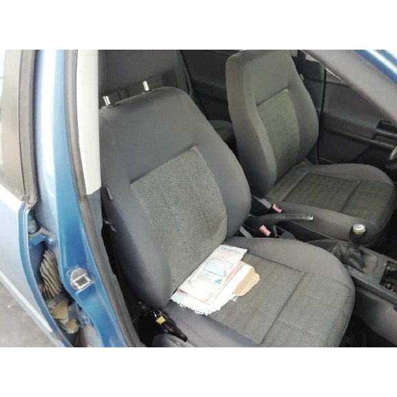 volkswagen polo (9n3) del año 2007