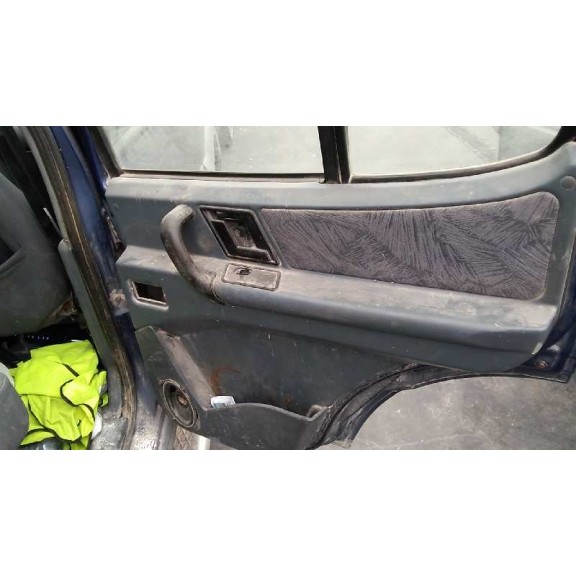 tata safari del año 2001