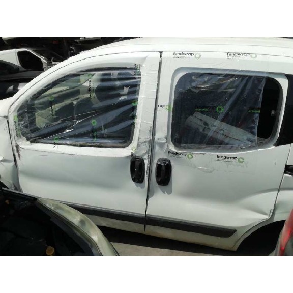 fiat qubo (300) del año 2015