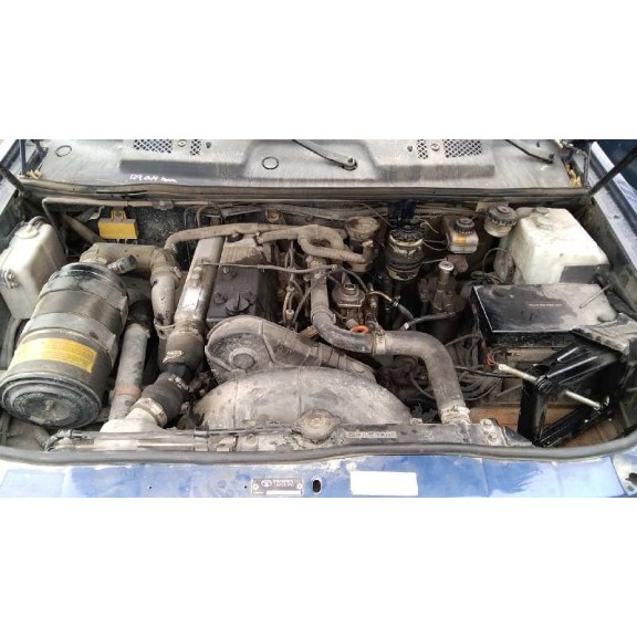 tata safari del año 2001