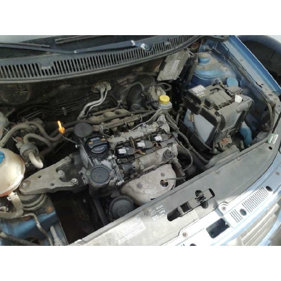 volkswagen polo (9n3) del año 2007