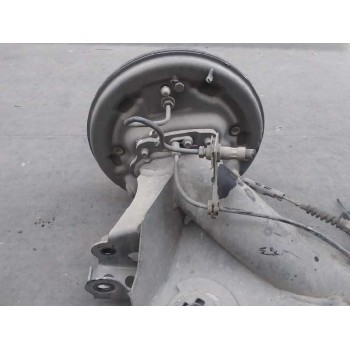 Recambio de puente trasero para ford fiesta (cb1) ambiente referencia OEM IAM  TAMBOR C/ABS 4 TUERCAS