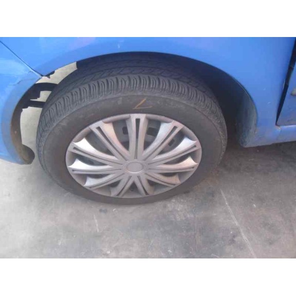 chevrolet matiz del año 2005