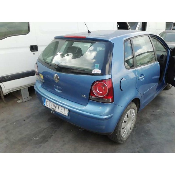 volkswagen polo (9n3) del año 2007