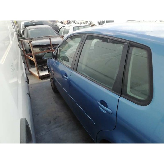 volkswagen polo (9n3) del año 2007