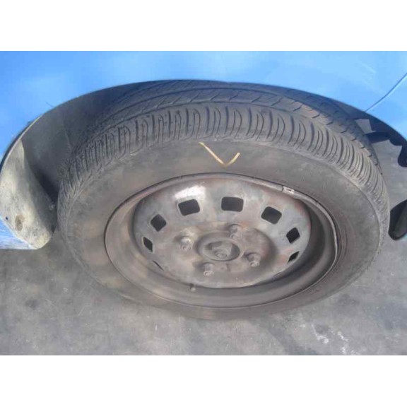 chevrolet matiz del año 2005