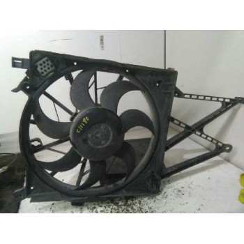 Recambio de electroventilador para opel astra h berlina 1.4 16v referencia OEM IAM 13205947 0130303314 3 PINS