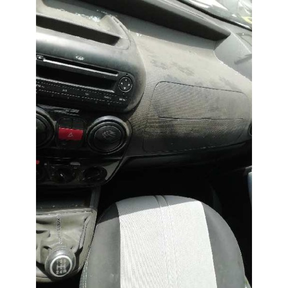 fiat qubo (300) del año 2015