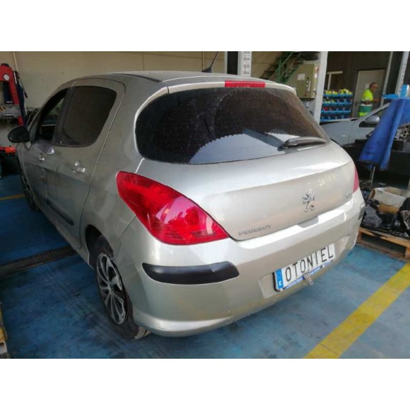 peugeot 308 del año 2008