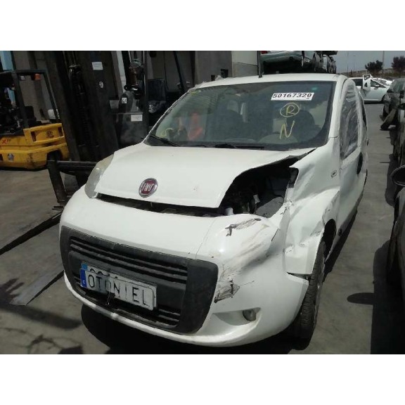 fiat qubo (300) del año 2015