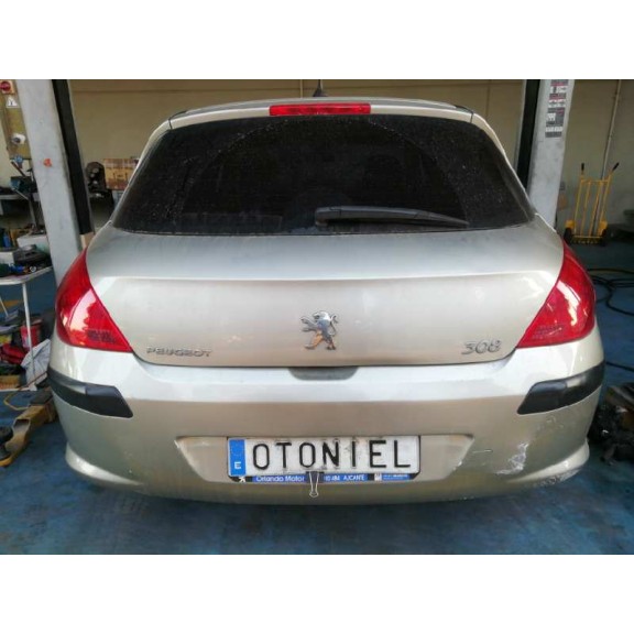 peugeot 308 del año 2008