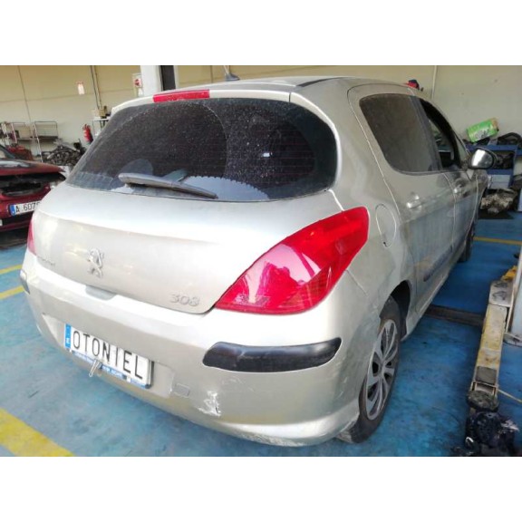 peugeot 308 del año 2008