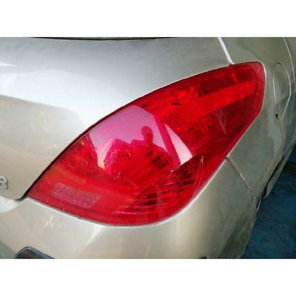 peugeot 308 del año 2008