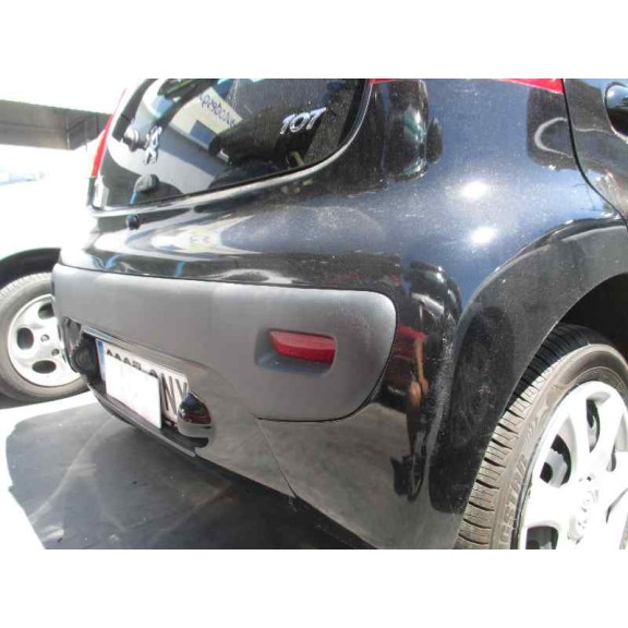 peugeot 107 del año 2009