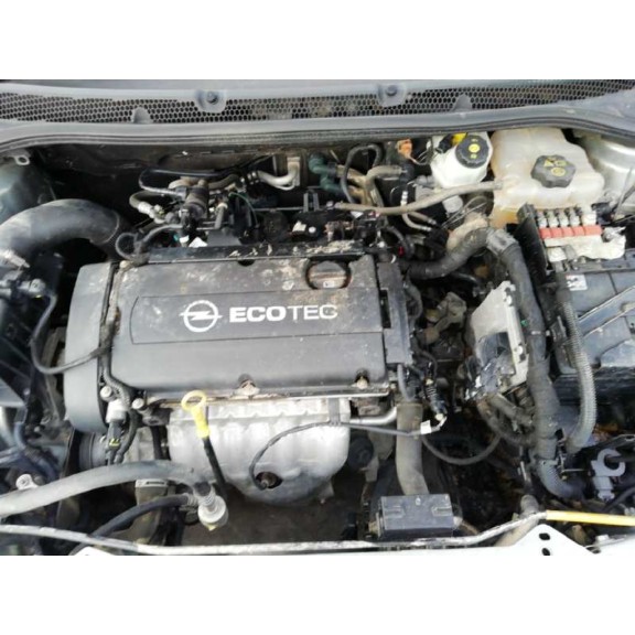 opel astra j lim. del año 2010