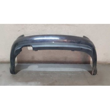 Recambio de paragolpes trasero para audi a6 berlina (4b2) 1.9 tdi referencia OEM IAM  NEGRO 