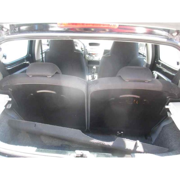 peugeot 107 del año 2009