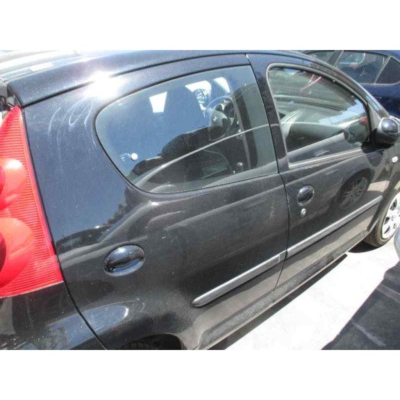 peugeot 107 del año 2009