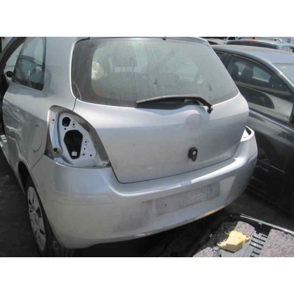 toyota yaris del año 2009