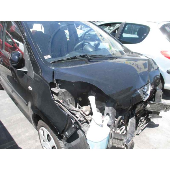 peugeot 107 del año 2009