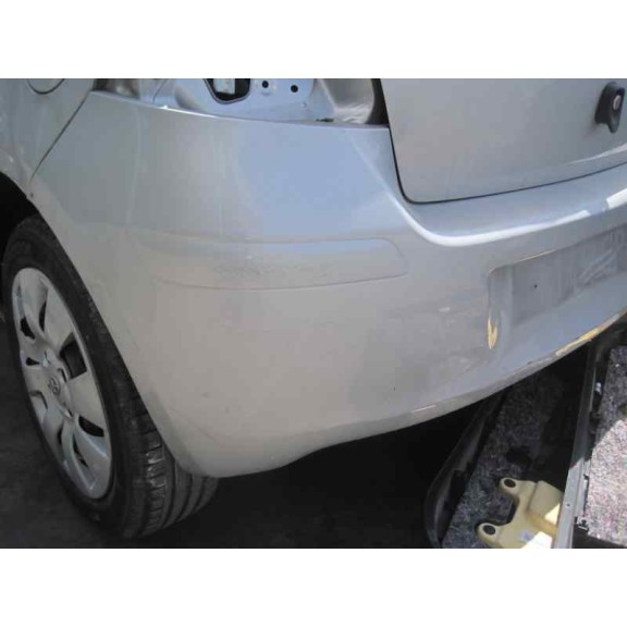 toyota yaris del año 2009