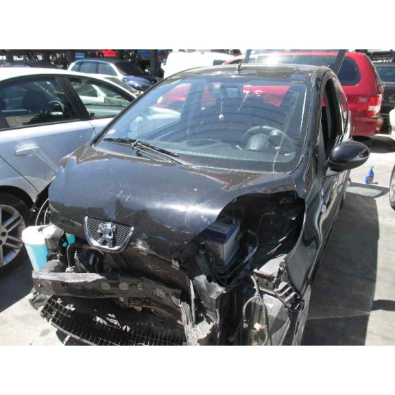 peugeot 107 del año 2009