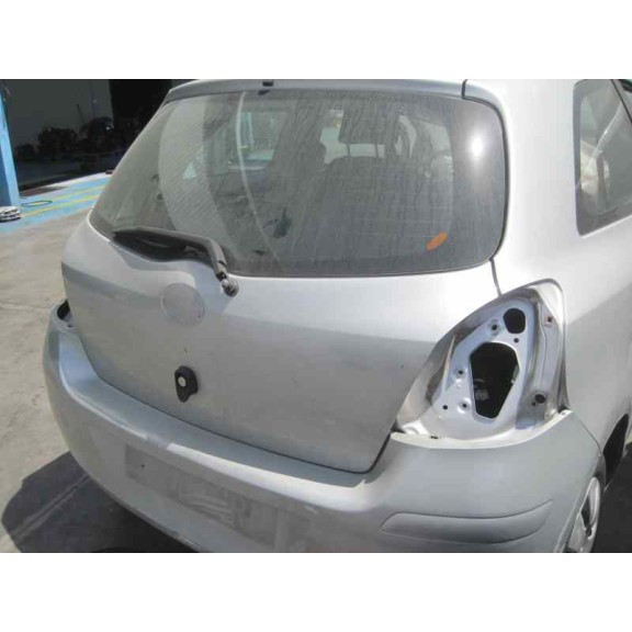 toyota yaris del año 2009