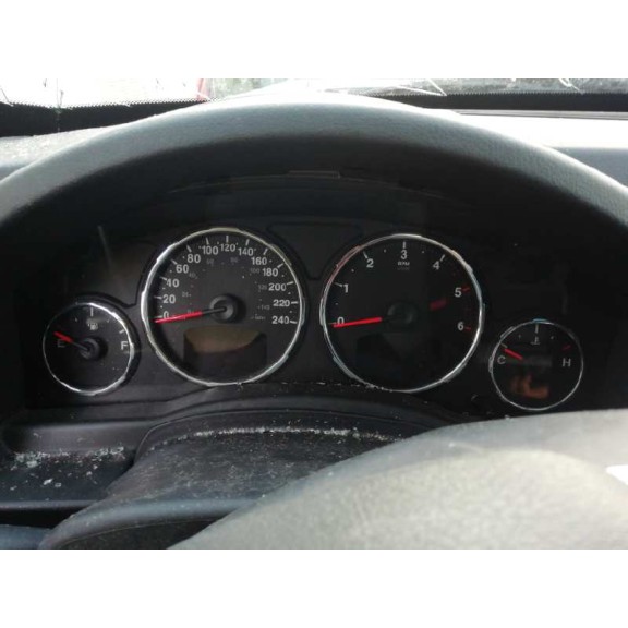 jeep cherokee del año 2011