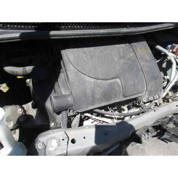 peugeot 107 del año 2009