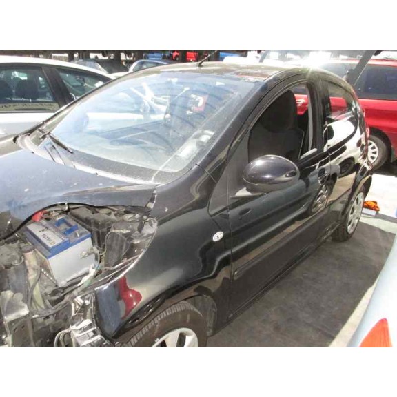 peugeot 107 del año 2009