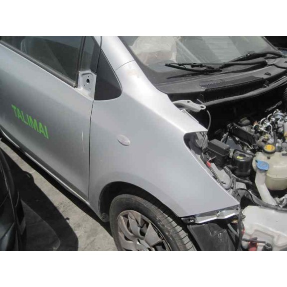 toyota yaris del año 2009