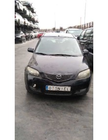 mazda 2 berlina (dy) del año 2005