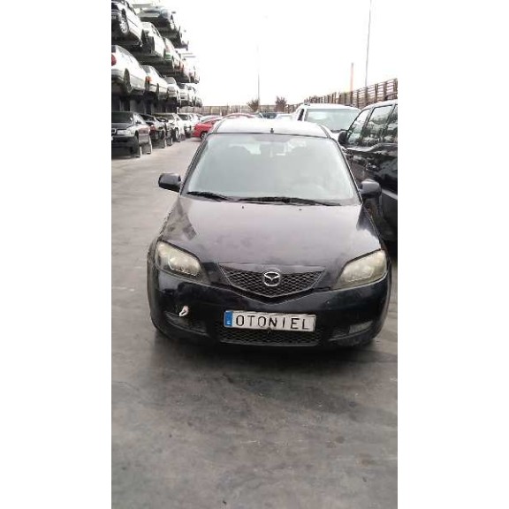 mazda 2 berlina (dy) del año 2005