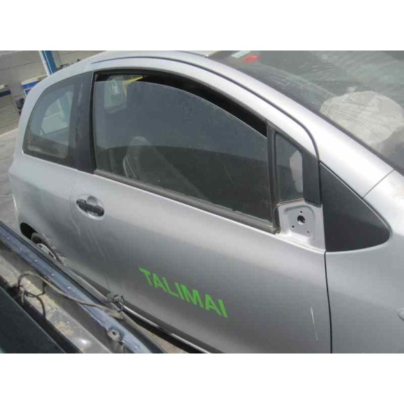 toyota yaris del año 2009